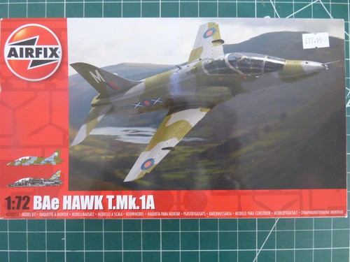 Airfix supereb high - 1/72,
