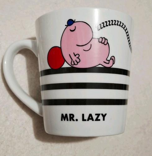 Comic relief men mr - , lazy