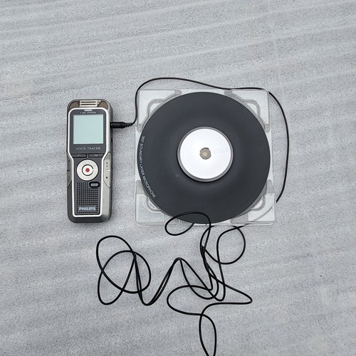 Philips voice tracer digital - voice,