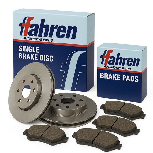 Genuine fahren front brake - fahren,
