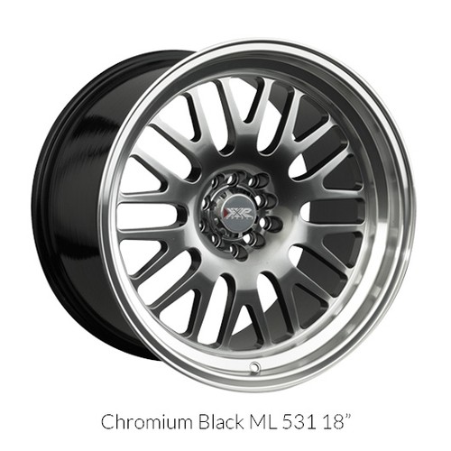 Xxr wheels rim 531 - wheels,