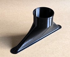 Jaguar E-type Demist funnel