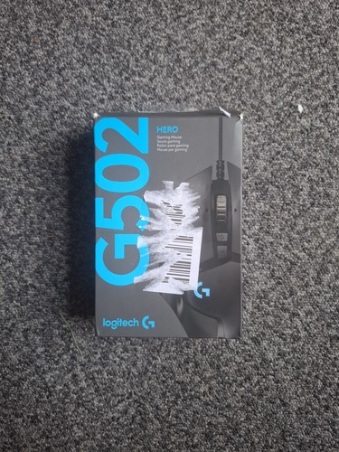 Logitech g502 hero high - hero,