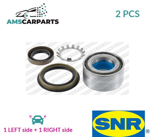 Wheel bearing kit - wheel,