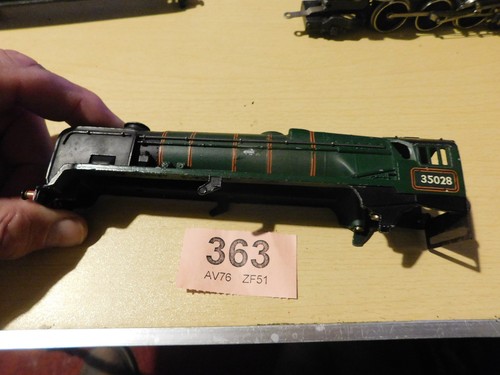 Hornby dublo west - dublo,