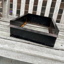 Bisley Black  Multidrawer Plinth 15 Drawer  10 Drawer Filing Cabinet Stand