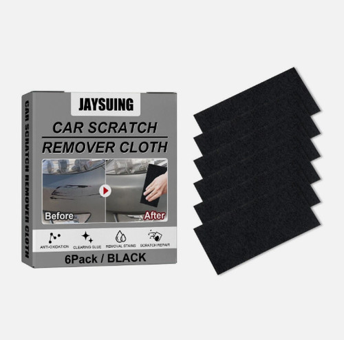 6pcs nano sparkle cloth - nano,