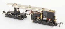 HORNBY DUBLO 3-RAIL L30 BO-BO DIESEL ELECTRIC MOTORISED CHASSIS EXC RUNNER
