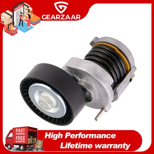 Fan aux belt - aux, tensioner