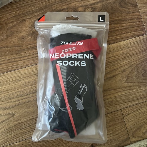 Zone neoprene swim socks - 3,