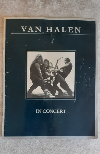 Van halen world - van,