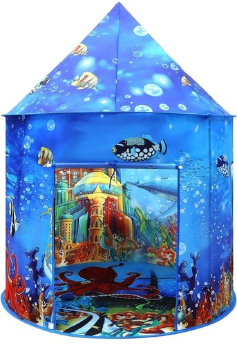 Ocean world play - tent,