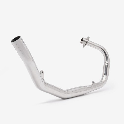 Lextek stainless steel header - steel,