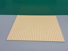 LEGO Baseplate 32x32, 2836, From Grand Emporium Set 10211, Town Hall 10224