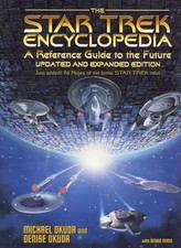 "Star Trek" Encyclopedia: A