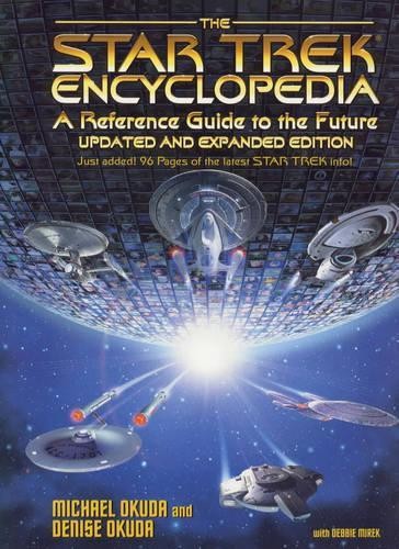 Star trek encyclopedia a - trek", encyclopedia: