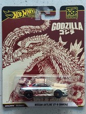 Hot Wheels NISSAN SKYLINE GT-R