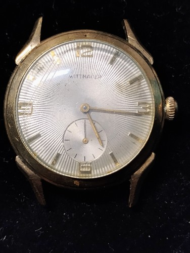 Vintage wittnauer cal 11n art - cal.,