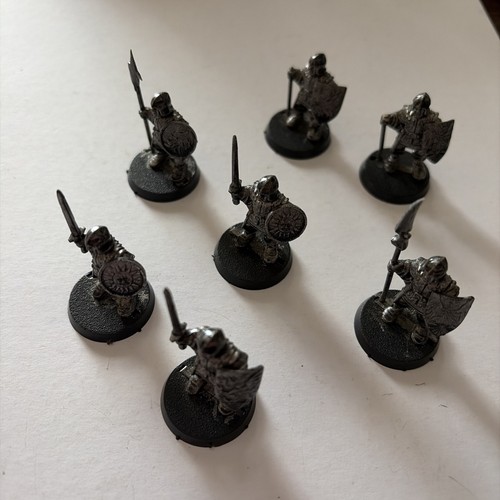 Advanced heroquest henchmen - advanced,