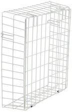 Grey Steel Wire Post Guard