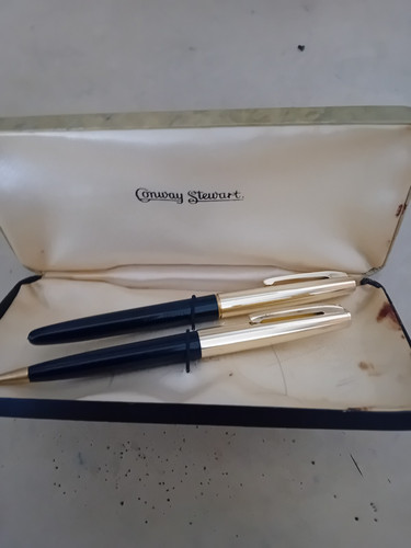 Vintage conway stewart - vintage,