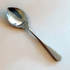 Vintage Shell Spoon - Celtic
