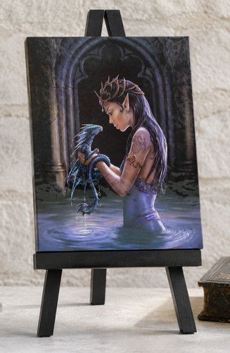 Anne stokes water dragon - stokes,