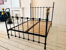 Brass and Iron Double Metal