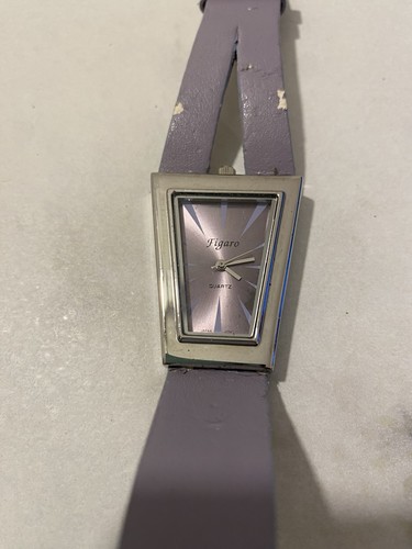 Figaro ladies quartz watch - quartz,