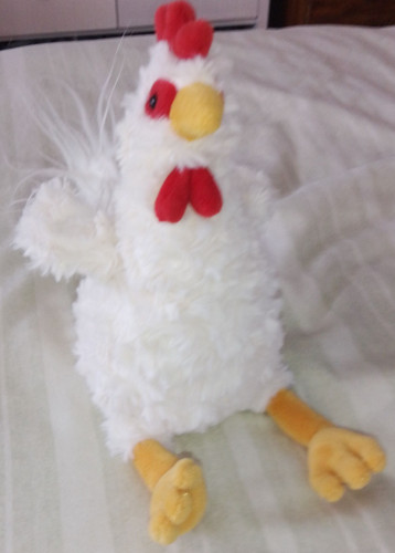 Jellycat bessie chicken 7836 - bessie,