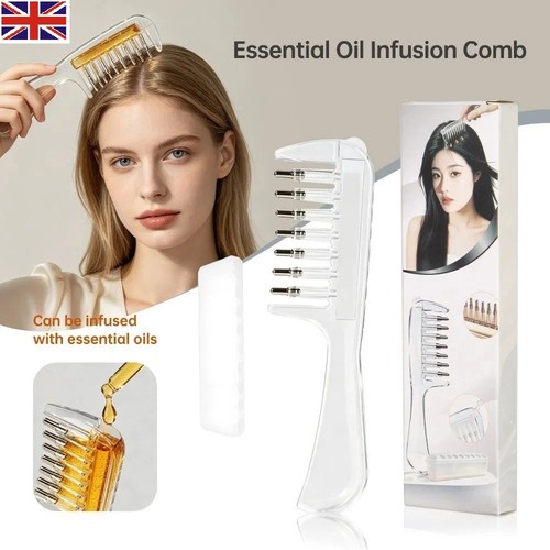 Scalp oil applicator massage - scalp,