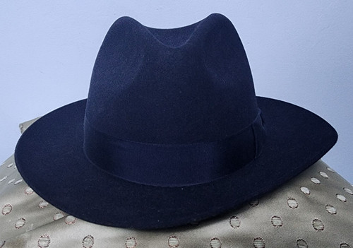 New brompton trilby fedora hat - brompton,