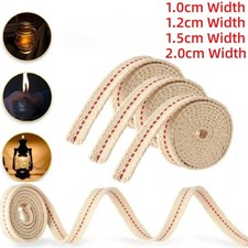 1-5 Rolls Flat Oil Lamp Wick