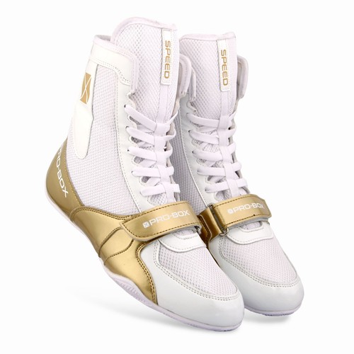 Pro box speed boxing boots - boxing,