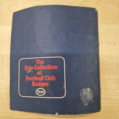 Esso collection football - esso,