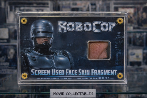 Screen used robocop skin - robocop,