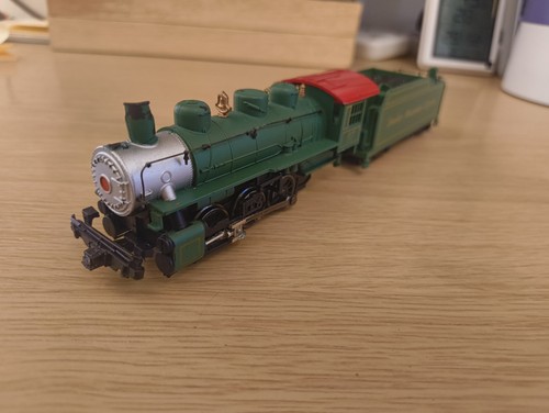 Bachmann usra 0 smokey - usra, 0-6-0