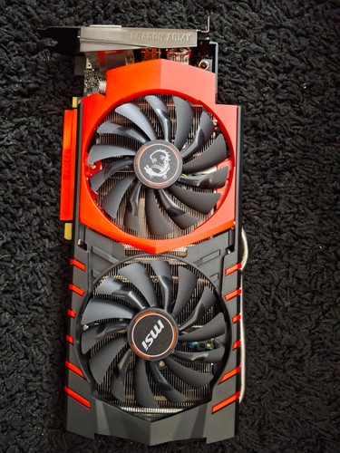 Msi gtx 970 gaming - gpu, –