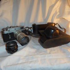 Zorki-4K 35mm Rangefinder