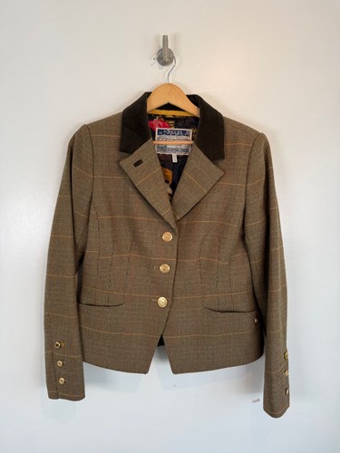 Joules tweed blazer - joules,