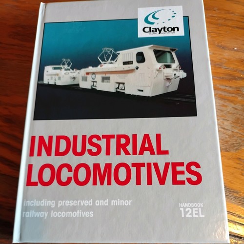 Industrial locomotives 12el - locomotives,