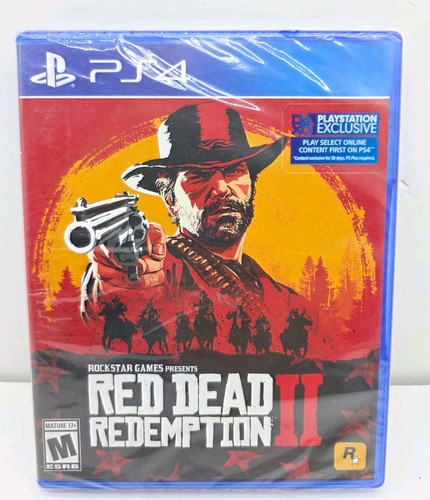 Red dead redemption - red,