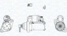 FITS AUDI A3 1.6 STARTER