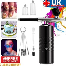 Airbrush Kit Rechargeable