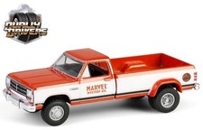 Dodge RAM Dually 1989 Marvel