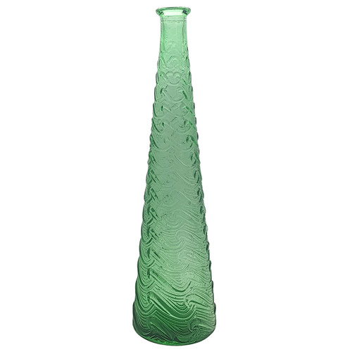 Empoli italian green - green, glass