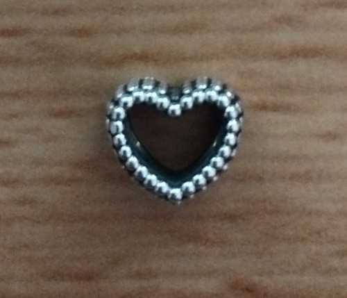 Genuine pandora beaded open - genuine,