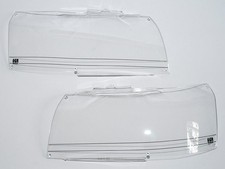 Climair front clear headlight - front,