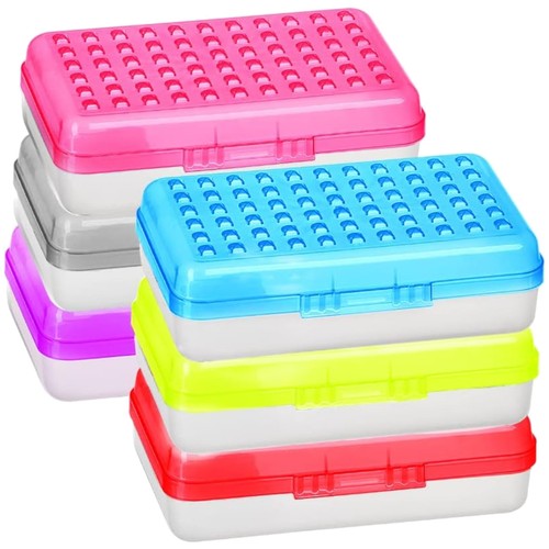 Snap closure plastic pencil - closure,