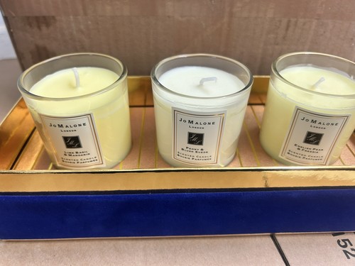 Malone candle set - jo,